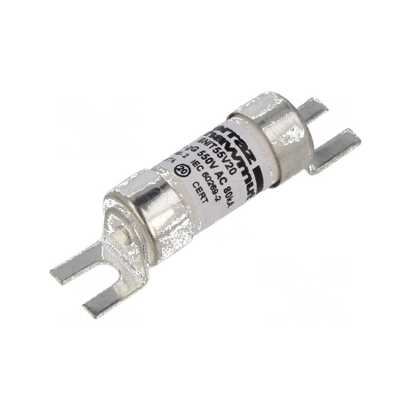 Siguranţă ceramică cilindrică industrială | Electronic-mag.ro | Componente Electronice