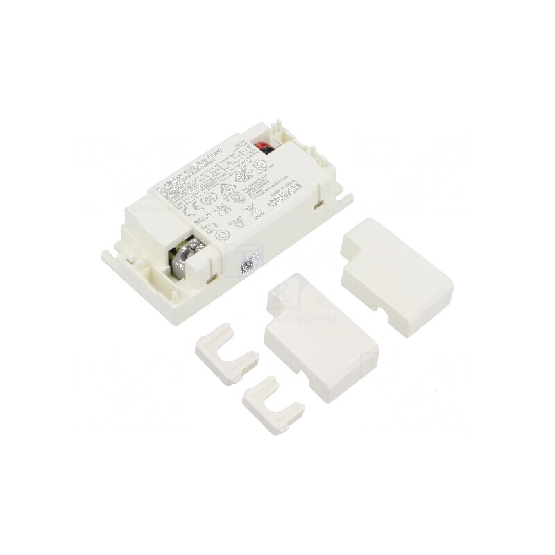 Alimentator pulsatoriu LED 12,6W 24-42VDC 300mA 220-240VAC | Electronic-mag.ro | Componente Electronice