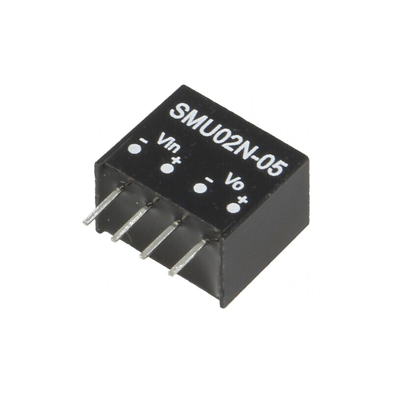 Convertor DC/DC 2W 21,6-26,4V la 5VDC 80-400mA | Electronic-mag.ro | Componente Electronice Convertor DC/DC 2W 21,6-26,4V la 5VDC 80-400mA | Electronic-mag.ro | Componente Electronice