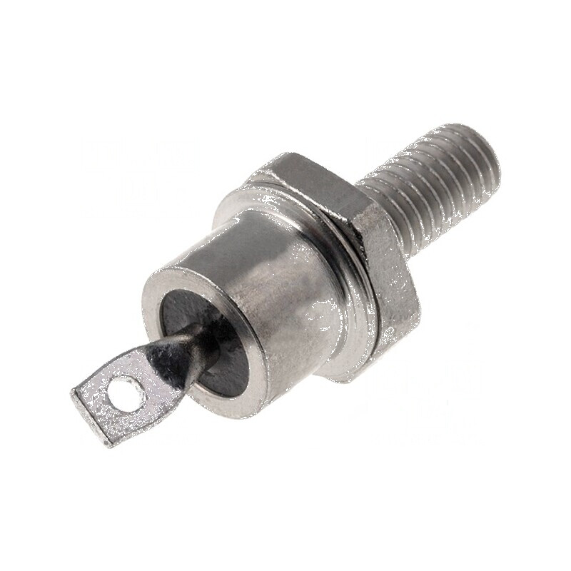 Diodă redresoare 1,6kV 25A DO4 M5 cu şurub | Electronic-mag.ro | Componente Electronice Diodă redresoare 1,6kV 25A DO4 M5 cu şurub | Electronic-mag.ro | Componente Electronice