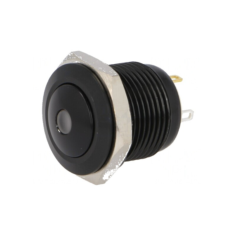 Comutator anti-vandalism Poz 2 SPST-NO 2A/36VDC IP65 roșu | Electronic-mag.ro | Componente Electronice