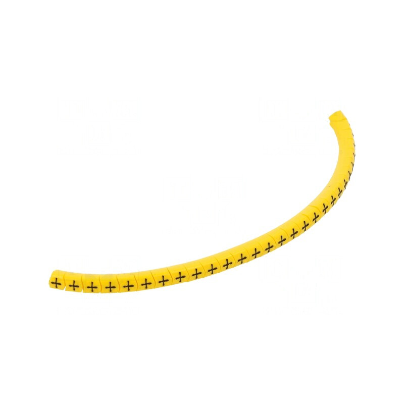 Markere Marcaj PVC Galben 1,3-3mm -30 la 60°C prin Orificiu | Electronic-mag.ro | Componente Electronice Markere Marcaj PVC Galben 1,3-3mm -30 la 60°C prin Orificiu | Electronic-mag.ro | Componente Electronice