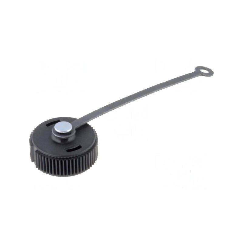 Capac protecţie CPC Series 1 cu filet interior prin rotire | Electronic-mag.ro | Componente Electronice Capac protecţie CPC Series 1 cu filet interior prin rotire | Electronic-mag.ro | Componente Electronice