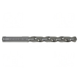 Burghiu metal Ø 4,8mm L 86mm oțel rapid cu cobalt HSS-Co | Electronic-mag.ro | Componente Electronice