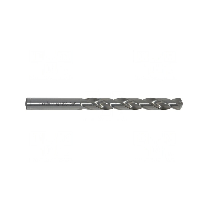 Burghiu metal Ø 4,8mm L 86mm oțel rapid cu cobalt HSS-Co | Electronic-mag.ro | Componente Electronice