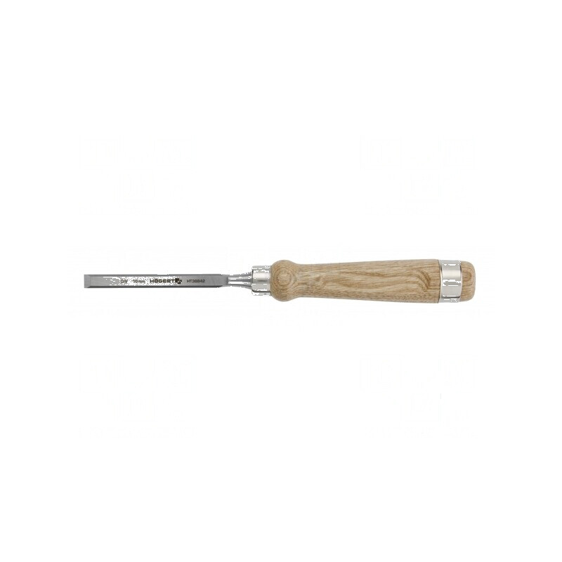 Daltă lemn 10mm lățime capăt 140mm | Electronic-mag.ro | Componente Electronice