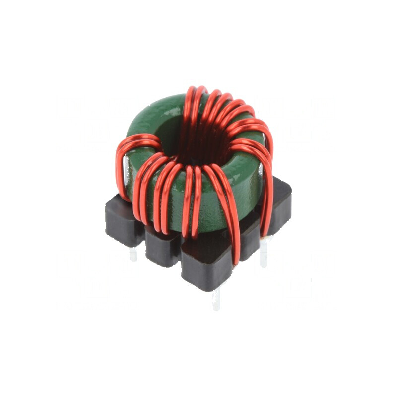 Inductor THT 156uH 15mΩ 11,5A 16x16x15mm | Electronic-mag.ro | Componente Electronice