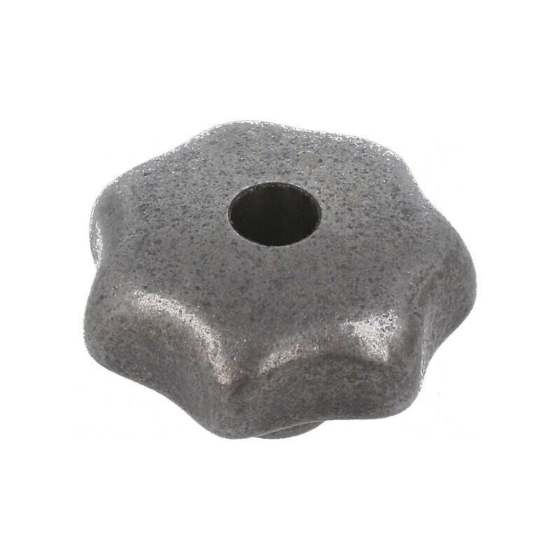 Buton de reglare 40mm Filet M8 Fontă DIN 6336 | Electronic-mag.ro | Componente Electronice Buton de reglare 40mm Filet M8 Fontă DIN 6336 | Electronic-mag.ro | Componente Electronice
