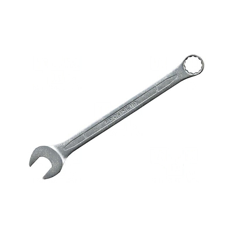 Cheie combinată 16mm 210mm oţel crom-vanadium | Electronic-mag.ro | Componente Electronice