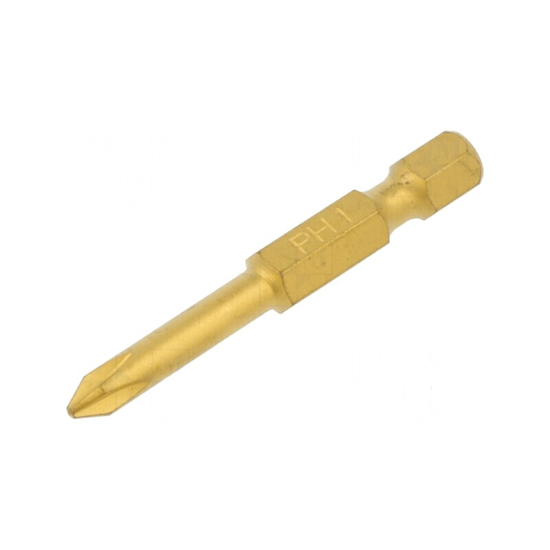 Capăt de şurubelniţă Phillips PH1 50mm | Electronic-mag.ro | Componente Electronice