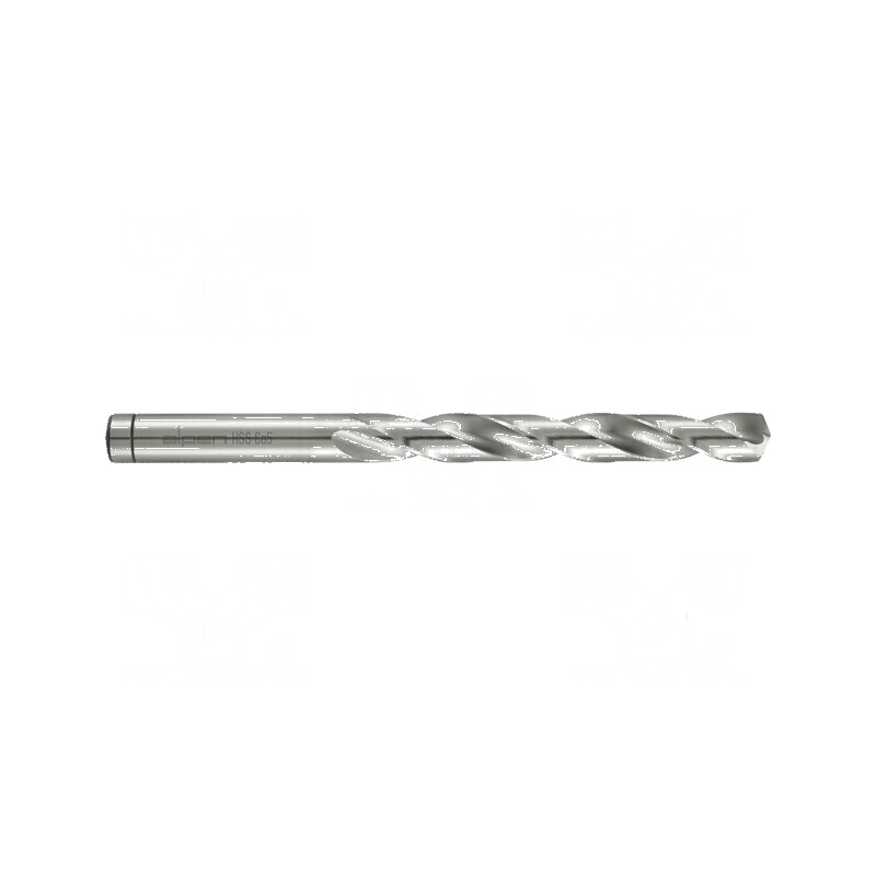 Burghiu metal Ø 7,5mm L 109mm oțel rapid cu cobalt HSS-Co | Electronic-mag.ro | Componente Electronice