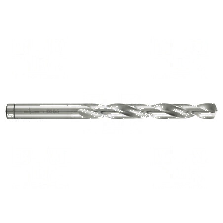Burghiu metal Ø 7,5mm L 109mm oțel rapid cu cobalt HSS-Co | Electronic-mag.ro | Componente Electronice