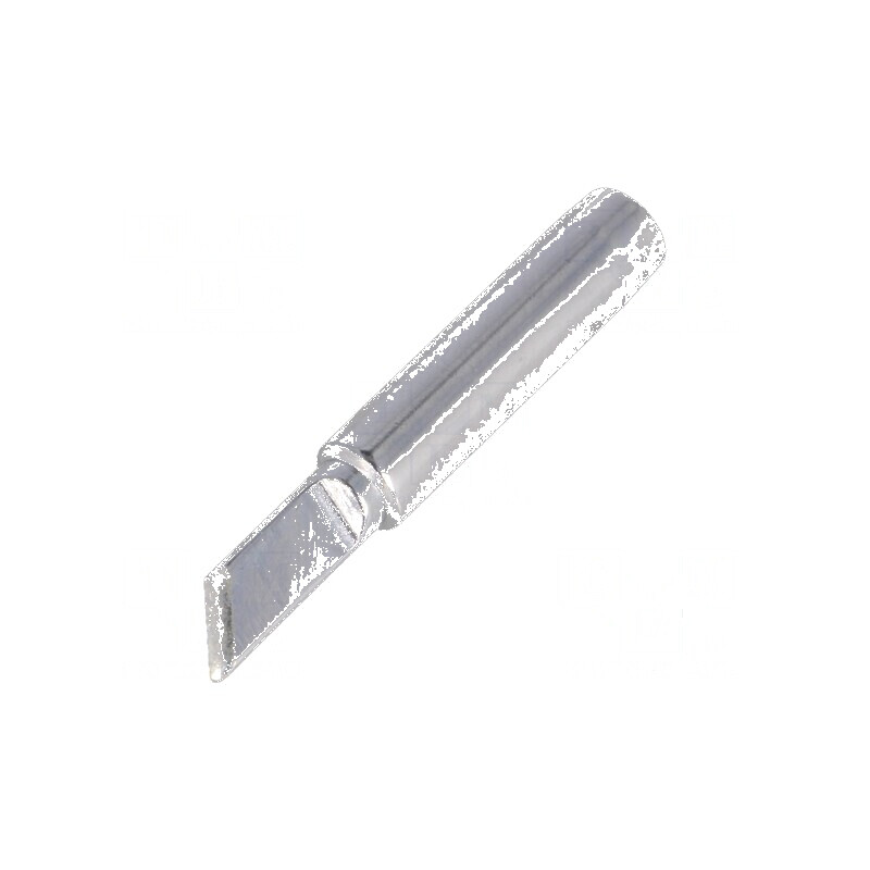 Vârf cuţit 5x2mm pentru staţie de lipit | Electronic-mag.ro | Componente Electronice