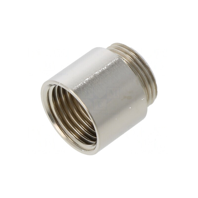 Adaptor filet NPT 1/2 alamă SKINDICHT® MA-M/NPT | Electronic-mag.ro | Componente Electronice