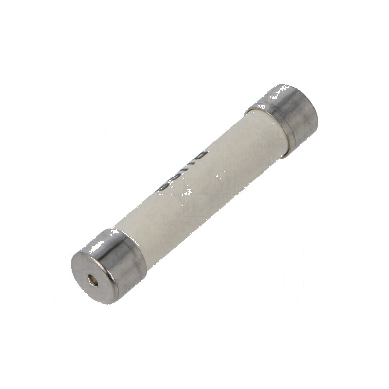 Siguranţă întârziere 1A 250VAC ceramică cilindrică | Electronic-mag.ro | Componente Electronice