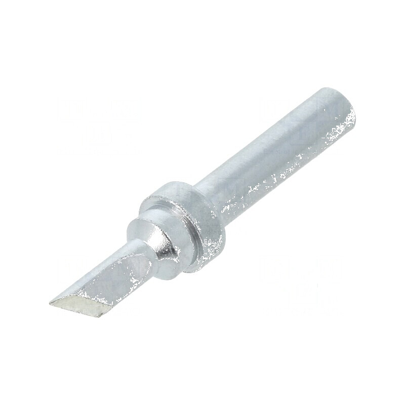 Vârf tip cuțit 3mm pentru stație de lipit cu ciocan | Electronic-mag.ro | Componente Electronice