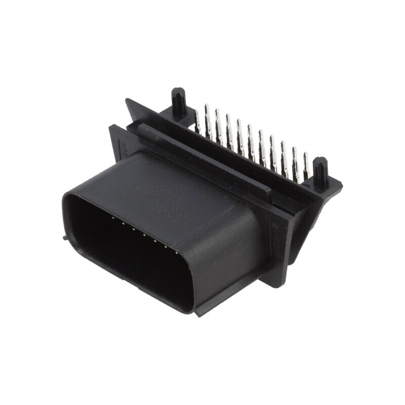 MX150 RA HDR 2X10 ST BLACK KEYBOARD | Electronic-mag.ro | Componente Electronice