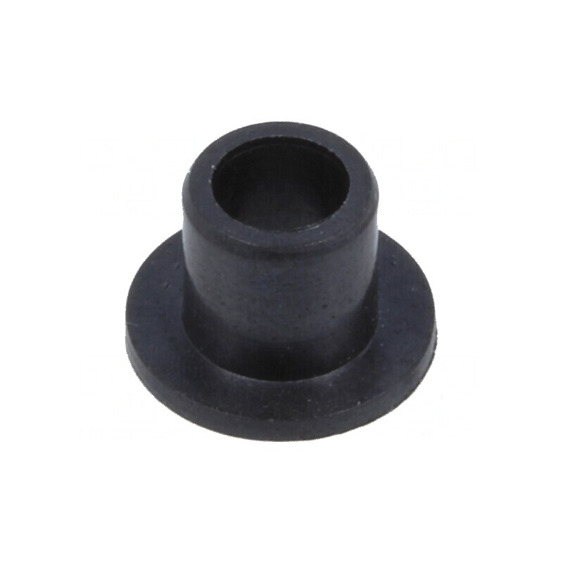Lagăr manşon alunecător flanşă 5,5mm x 4mm x 6mm | Electronic-mag.ro | Componente Electronice