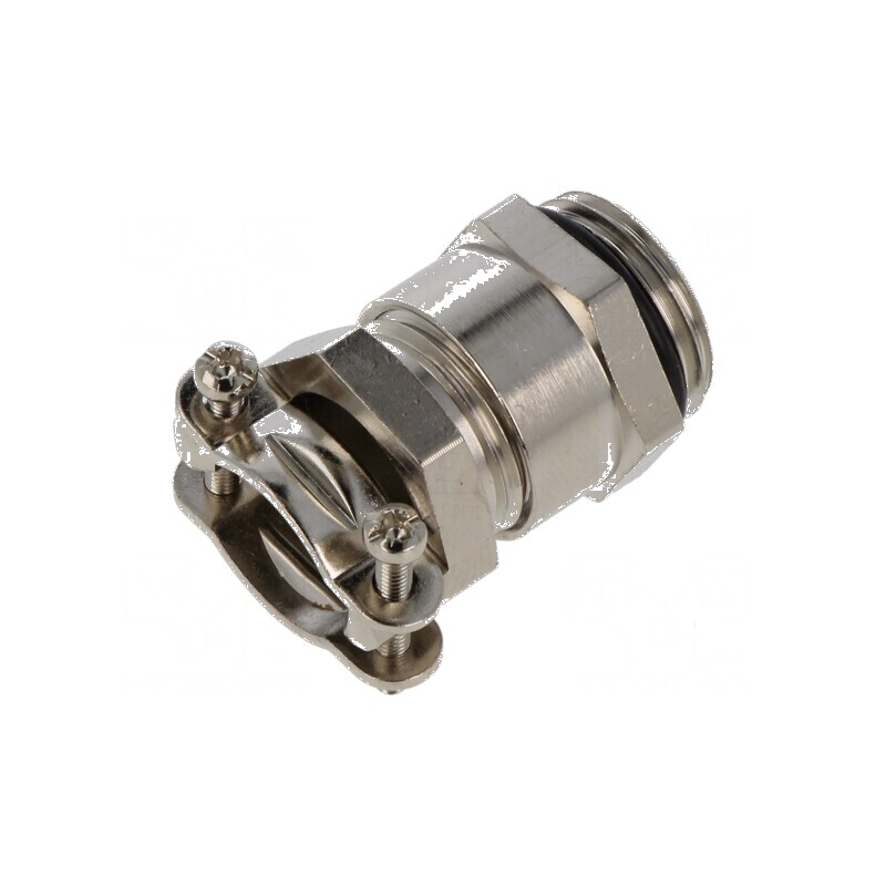 Garnitură etanșare M16 1,5 IP55 alamă metalică | Electronic-mag.ro | Componente Electronice