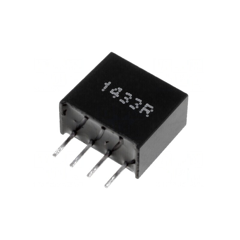 Convertor DC/DC 1W 10,8-13,2V la 5V 200mA | Electronic-mag.ro | Componente Electronice