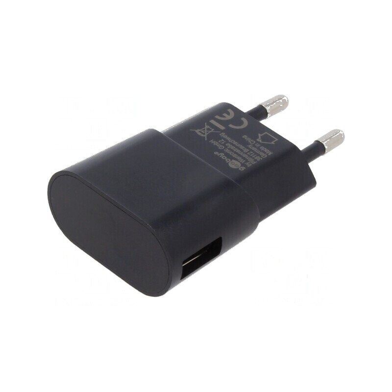 Alimentator pulsatoriu 5VDC 5W EU Plug-in | Electronic-mag.ro | Componente Electronice