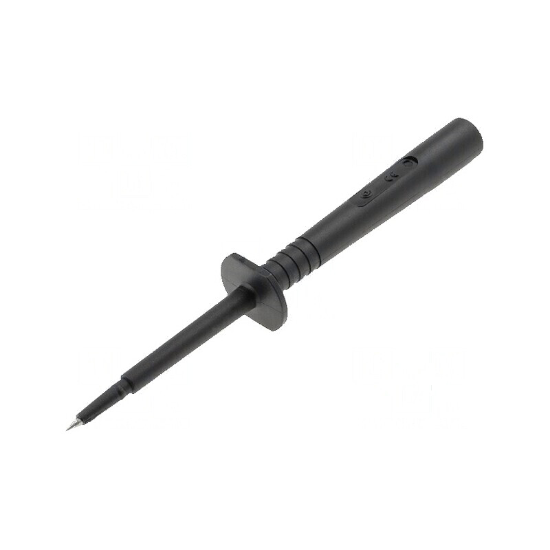 Terminal de măsurare 16A negru, soclu 4mm | Electronic-mag.ro | Componente Electronice Terminal de măsurare 16A negru, soclu 4mm | Electronic-mag.ro | Componente Electronice