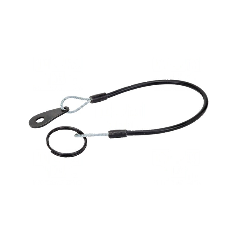 Cablu de asigurare PVC oțel inoxidabil 200mm | Electronic-mag.ro | Componente Electronice Cablu de asigurare PVC oțel inoxidabil 200mm | Electronic-mag.ro | Componente Electronice