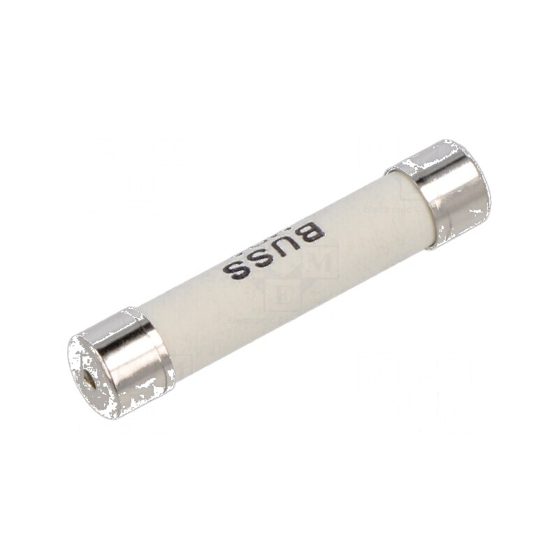 Siguranţă întârziere 10A 250VAC 125VDC 6,3x32mm | Electronic-mag.ro | Componente Electronice