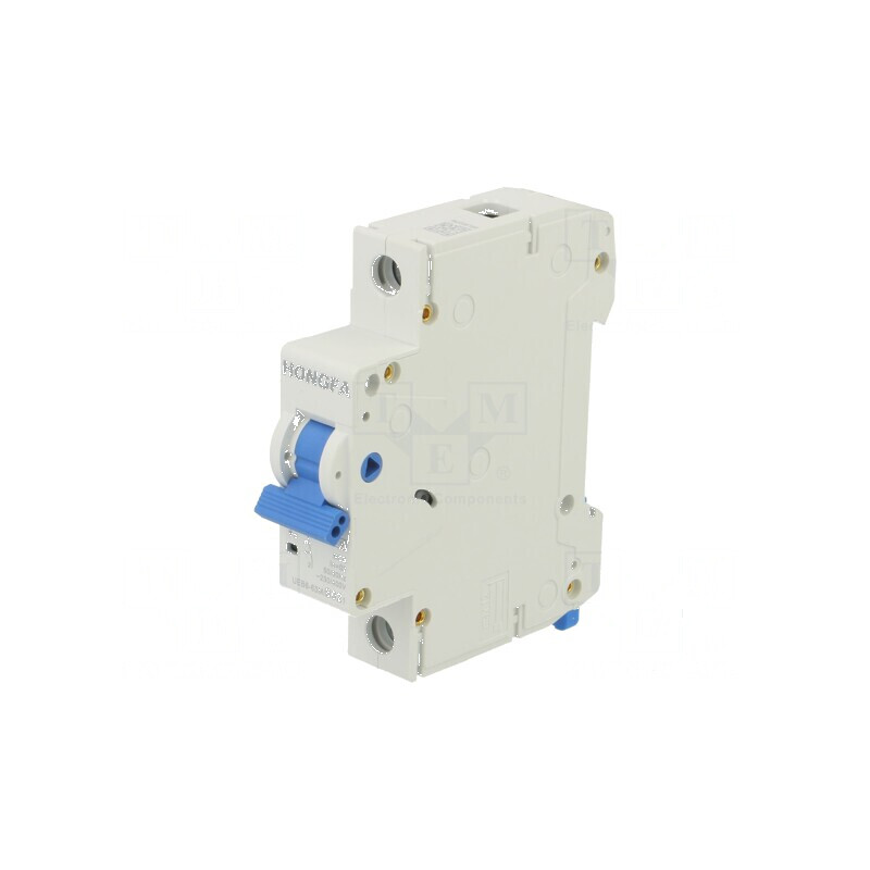 Întrerupător de supracurent 230/400VAC 2A 1 Poli 6kA | Electronic-mag.ro | Componente Electronice