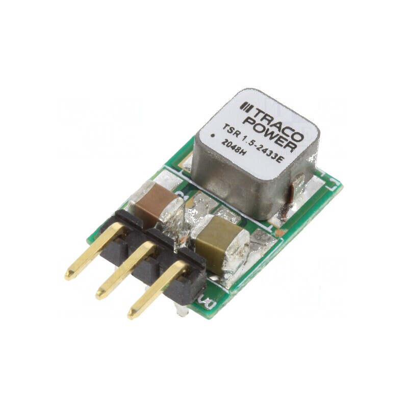 Convertor DC/DC 7-36V la 3,3V 1,5A TO220 | Electronic-mag.ro | Componente Electronice
