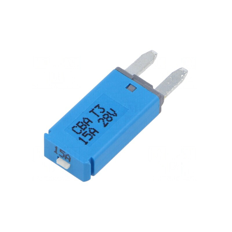 Siguranță termică 15A 28VDC auto 12,45mm | Electronic-mag.ro | Componente Electronice Siguranță termică 15A 28VDC auto 12,45mm | Electronic-mag.ro | Componente Electronice