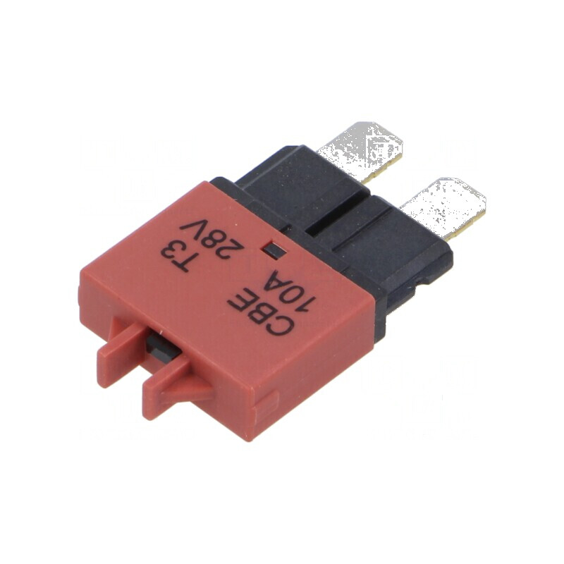 Siguranță termică auto 10A 28VDC 20,5mm | Electronic-mag.ro | Componente Electronice Siguranță termică auto 10A 28VDC 20,5mm | Electronic-mag.ro | Componente Electronice
