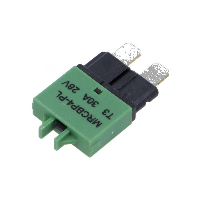 Siguranţă termică 30A 28VDC auto 20,5mm | Electronic-mag.ro | Componente Electronice Siguranţă termică 30A 28VDC auto 20,5mm | Electronic-mag.ro | Componente Electronice
