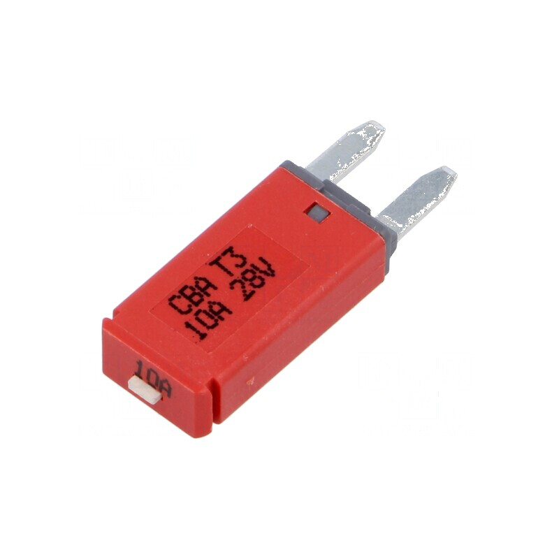Siguranţă termică 10A 28VDC auto 12,45mm | Electronic-mag.ro | Componente Electronice Siguranţă termică 10A 28VDC auto 12,45mm | Electronic-mag.ro | Componente Electronice