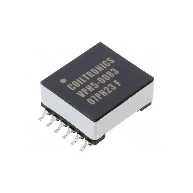 Transformator impulsuri 12uH 40-125°C 1,7A 71,1mΩ | Electronic-mag.ro | Componente Electronice Transformator impulsuri 12uH 40-125°C 1,7A 71,1mΩ | Electronic-mag.ro | Componente Electronice