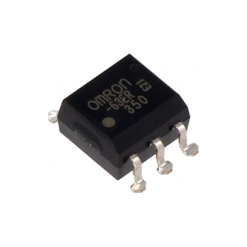 Releu semiconductor SPST-NC 1200mA 60VAC 60VDC G3VM | Electronic-mag.ro | Componente Electronice Releu semiconductor SPST-NC 1200mA 60VAC 60VDC G3VM | Electronic-mag.ro | Componente Electronice