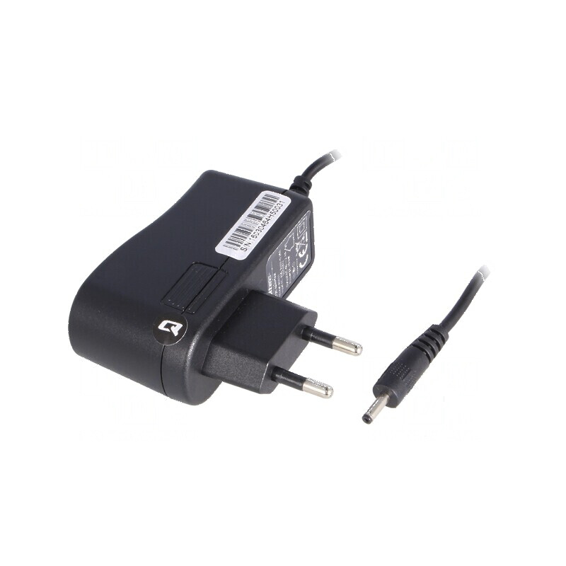 Alimentator pulsatoriu 5VDC 2,1A 10,5W plug-in | Electronic-mag.ro | Componente Electronice