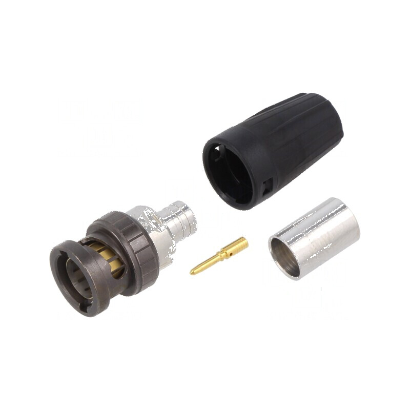 BNC BAYONET UHD - Conector Video de Înaltă Definiție | Electronic-mag.ro | Componente Electronice