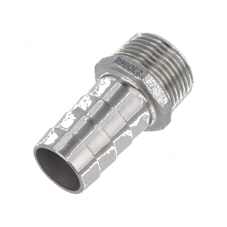 Conector filet pentru țeavă, max. 10 bar, lungime 67 mm | Electronic-mag.ro | Componente Electronice