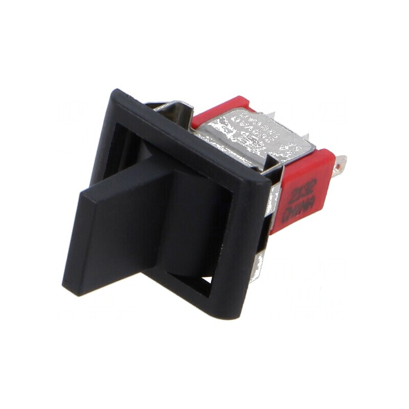 Rocker Switch SP3T 2A/250VAC 5A/28VDC Negru | Electronic-mag.ro | Componente Electronice Rocker Switch SP3T 2A/250VAC 5A/28VDC Negru | Electronic-mag.ro | Componente Electronice