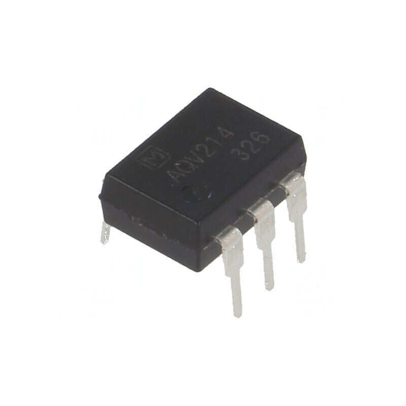 Releu semiconductor Icom 3mA 120mA 400VAC 400VDC | Electronic-mag.ro | Componente Electronice Releu semiconductor Icom 3mA 120mA 400VAC 400VDC | Electronic-mag.ro | Componente Electronice