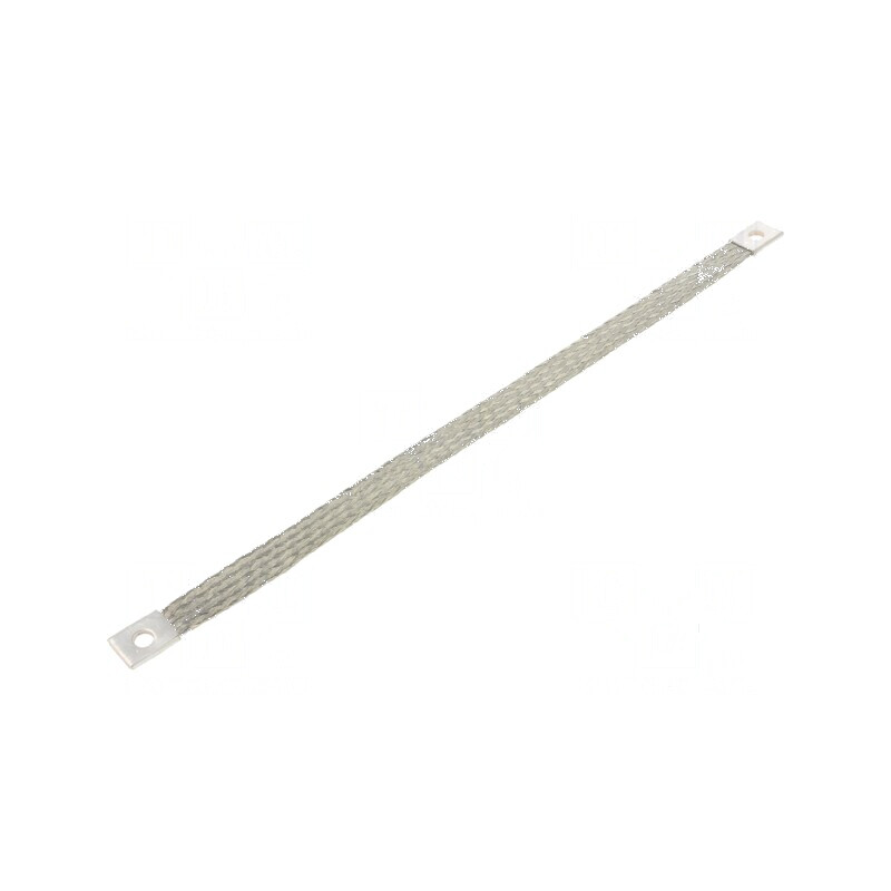 Trese bandă de împământare 10mm² 300mm Ø1: 7mm Ø2: 7mm | Electronic-mag.ro | Componente Electronice