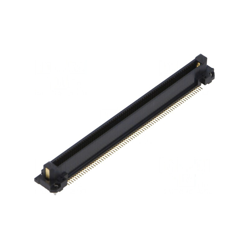 Conector PCB-PCB tată PIN 140 0,8mm H 8,65mm FX18 aurit SMT | Electronic-mag.ro | Componente Electronice