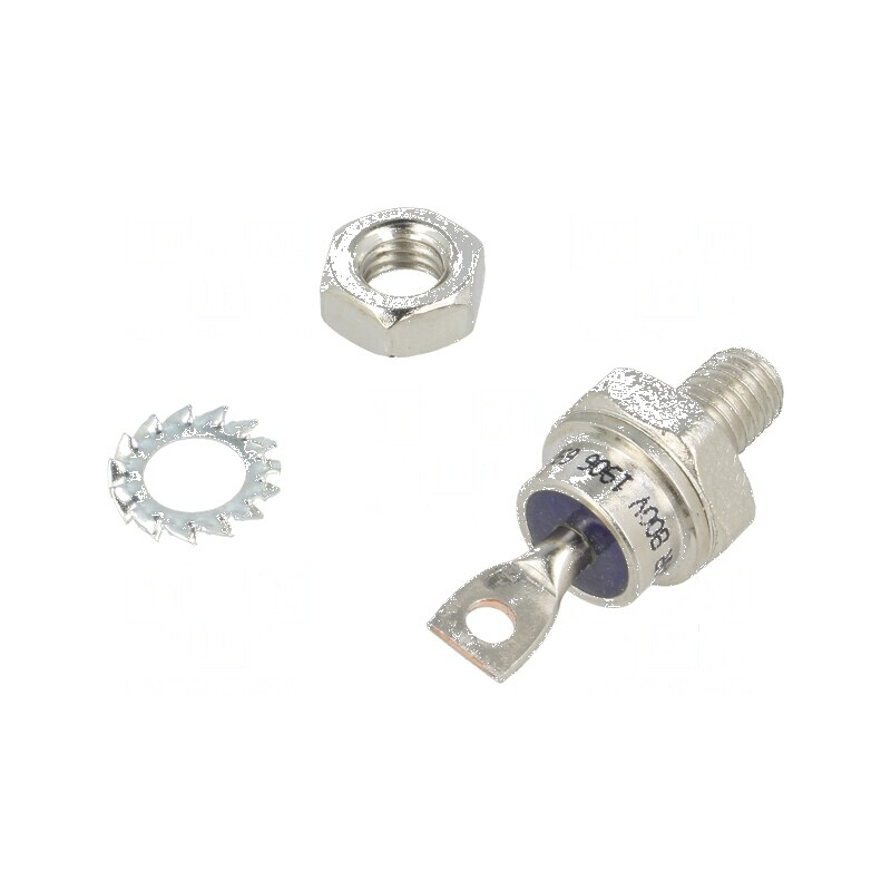 Diodă redresoare 800V 95A DO203AB M8x1,25 1,2V | Electronic-mag.ro | Componente Electronice