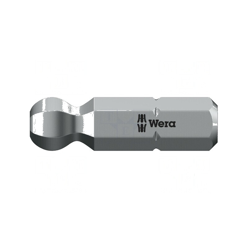 Capăt de șurubelniță imbus sferic HEX 6mm, lungime totală 25mm | Electronic-mag.ro | Componente Electronice Capăt de șurubelniță imbus sferic HEX 6mm, lungime totală 25mm | Electronic-mag.ro | Componente Electronice