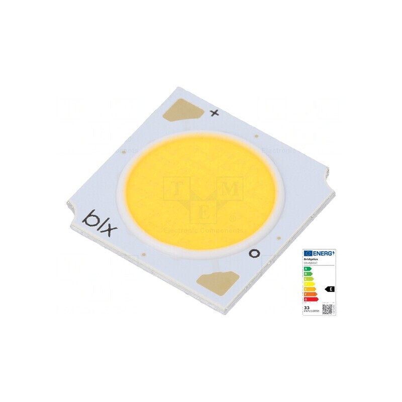 LED COB 120° 15,3W 2334lm 19x19mm 450mA | Electronic-mag.ro | Componente Electronice
