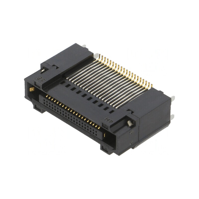 Conector PCB-PCB mamă 40 PIN 0,8mm FX18 aurit SMT 16,45mm | Electronic-mag.ro | Componente Electronice Conector PCB-PCB mamă 40 PIN 0,8mm FX18 aurit SMT 16,45mm | Electronic-mag.ro | Componente Electronice