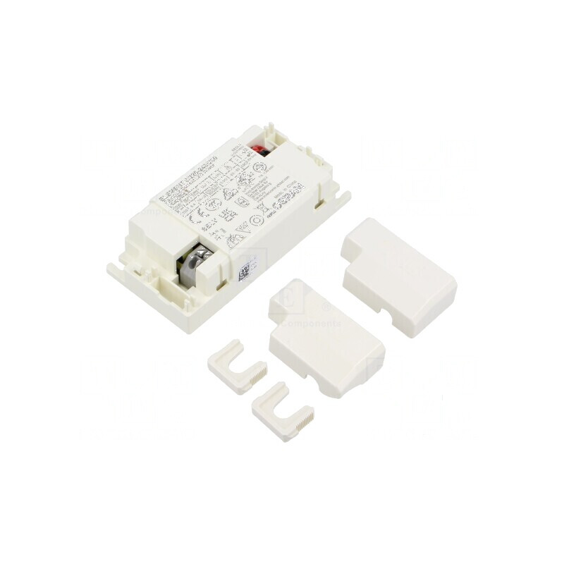 Alimentator pulsatoriu LED 8,4W 24-42VDC 200mA 220-240VAC | Electronic-mag.ro | Componente Electronice