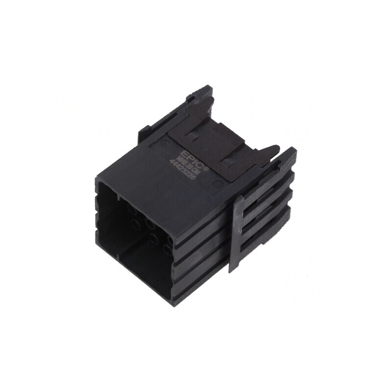 Conector HDC modul EPIC MH -40÷125°C | Electronic-mag.ro | Componente Electronice