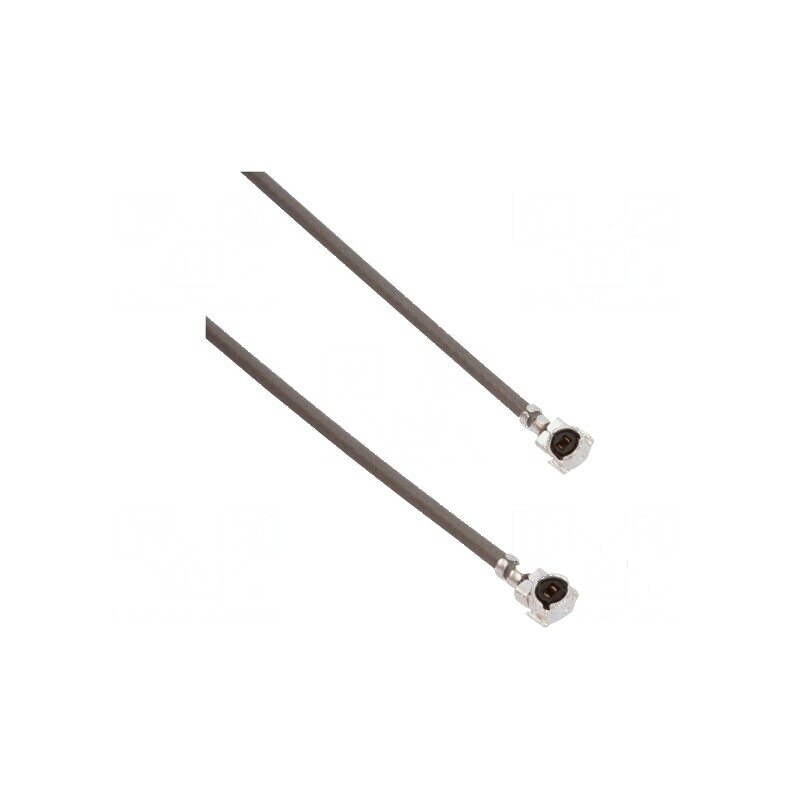Cablu AMC mamă unghi 0,05m 50Ω | Electronic-mag.ro | Componente Electronice